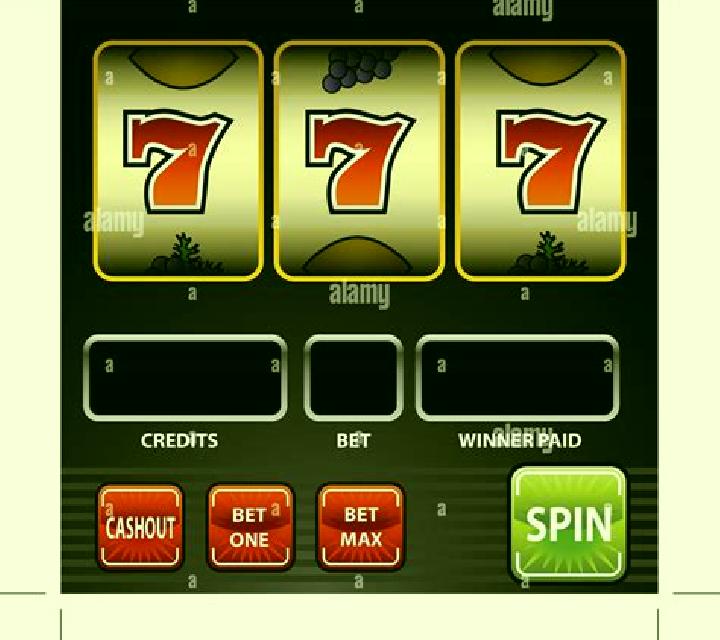 Extra Super 7 slot machine