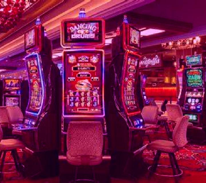 Extreme Games slot machine