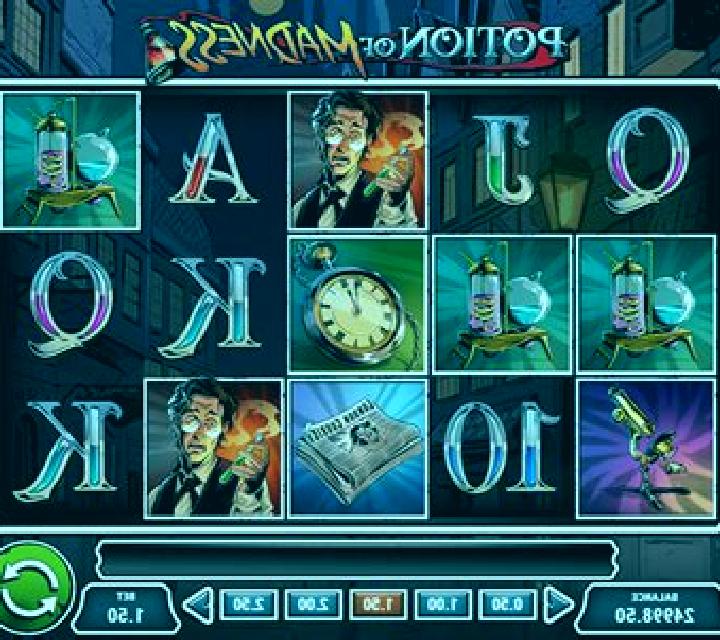 Extreme Multifire Roulette slot