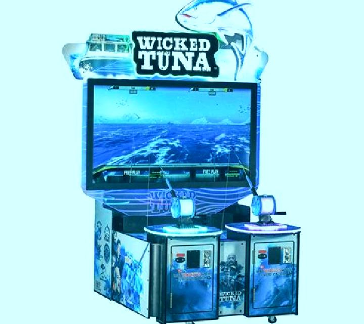 Extreme Tuna Overload slot machine
