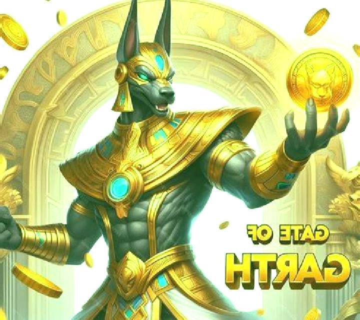 Eye of Anubis (Titan Gaming) slot game