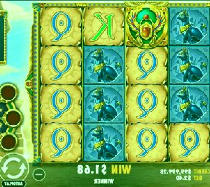 Eye of Cleopatra slot