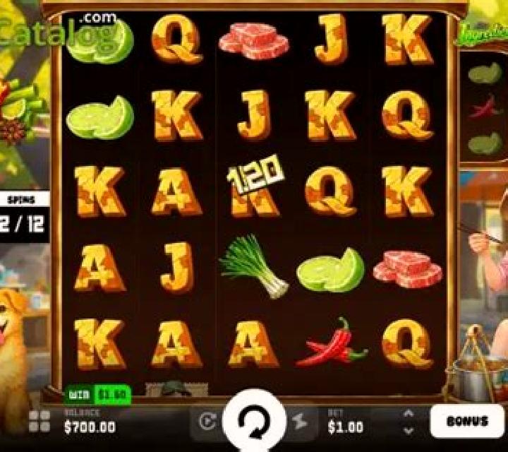 Eye of the Panda slot machine