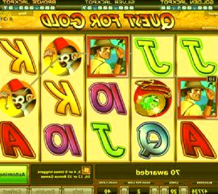 F-88 Treasures slot machine