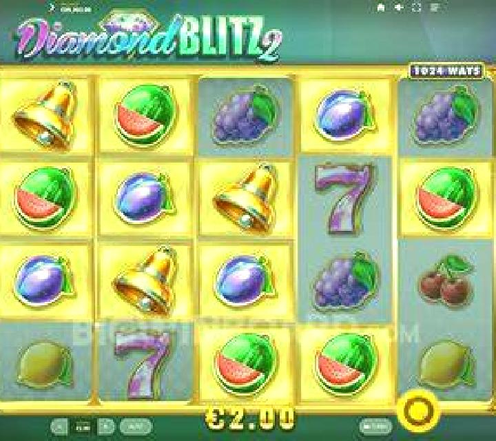 Fa Cai Fu Wa slot game