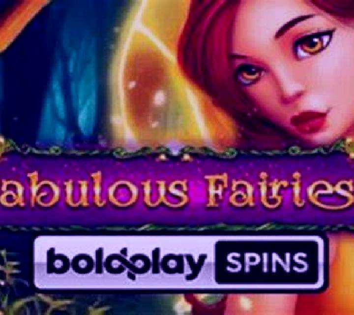 Fabulous Fairies Scratch slot machine
