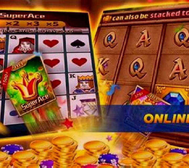Face the Ace slot game