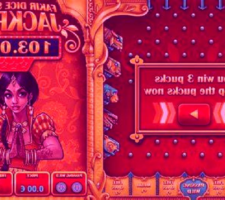 Fair Dice slot game