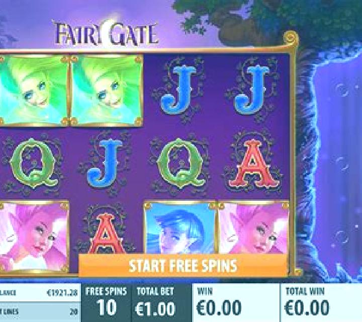 Fairy Gate online slot