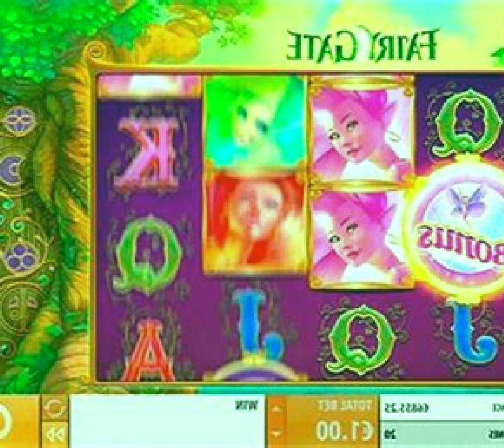 Fairy Gate slot game