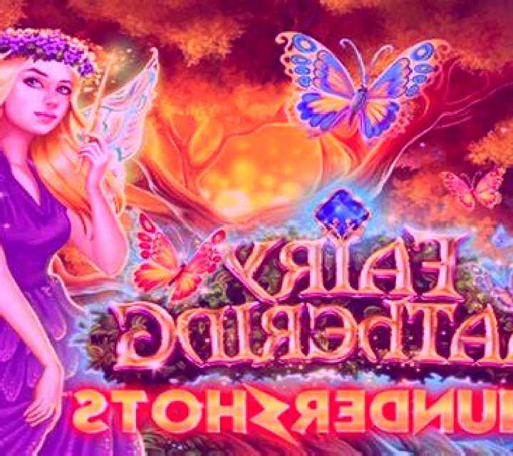 Fairy Gathering Thundershots online slot