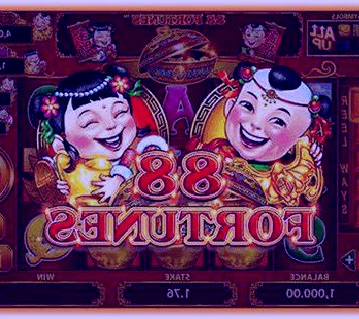 Faithful Fortunes slot machine