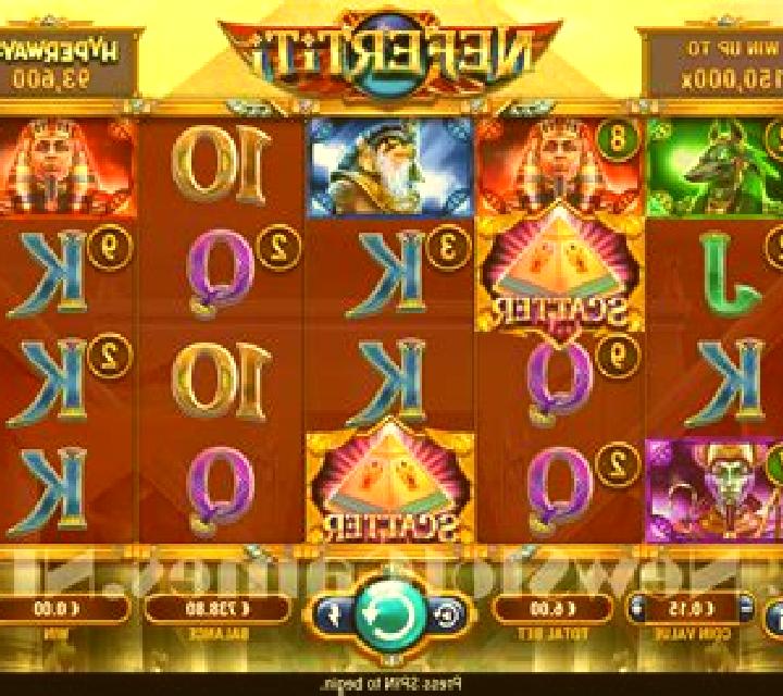 Falcon Cash slot