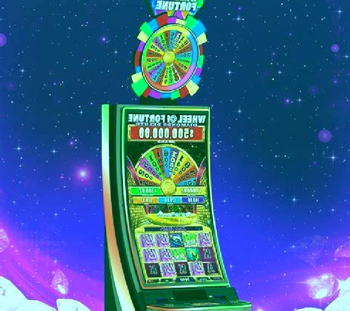 Falcon Heroes slot machine