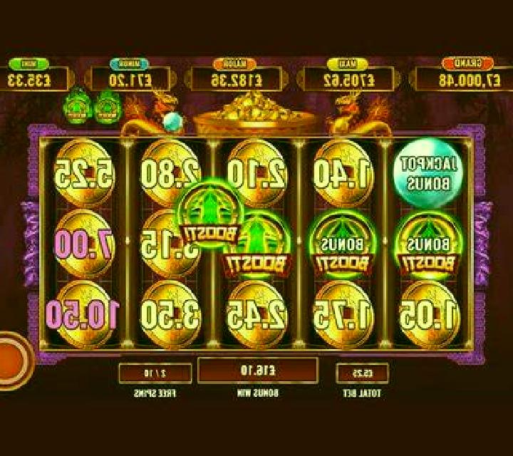 Famous Landmarks slot game