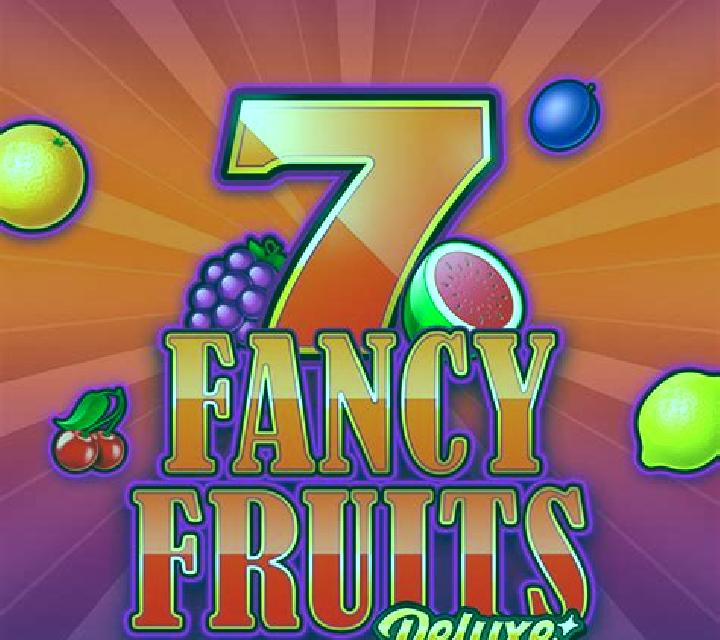 Fancy Fruits Deluxe online slot