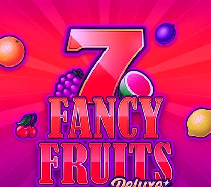 Fancy Fruits Deluxe slot game