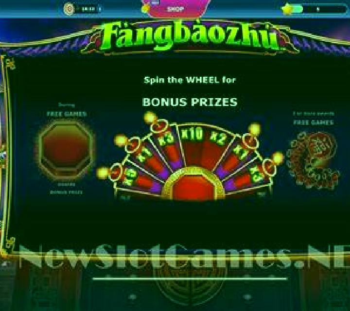 FangBaoZhu slot