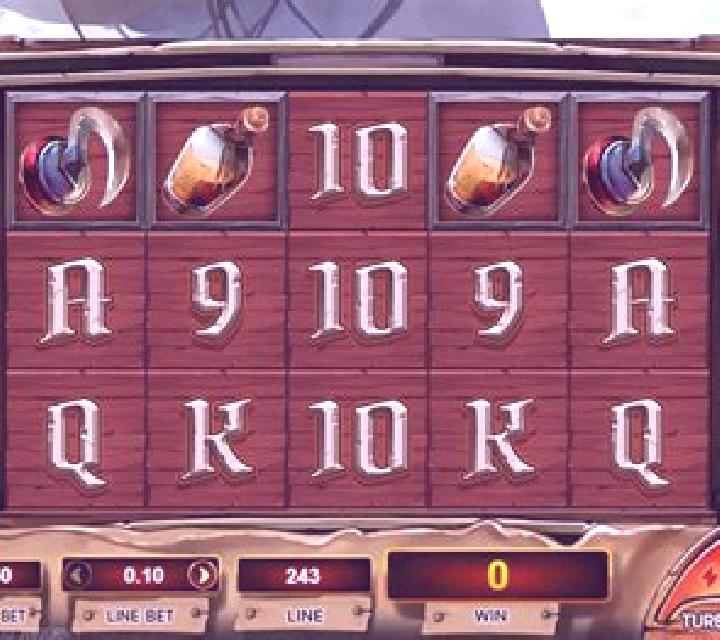 Fantasy Night slot machine