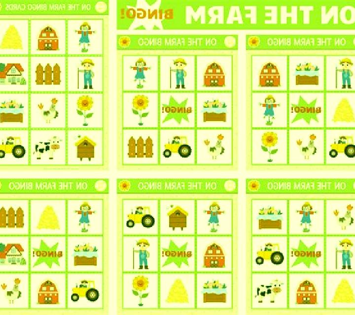 Farm Bingo slot