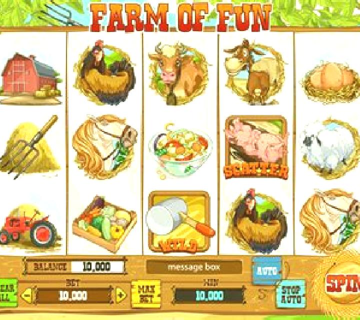 Farm of Fun slot