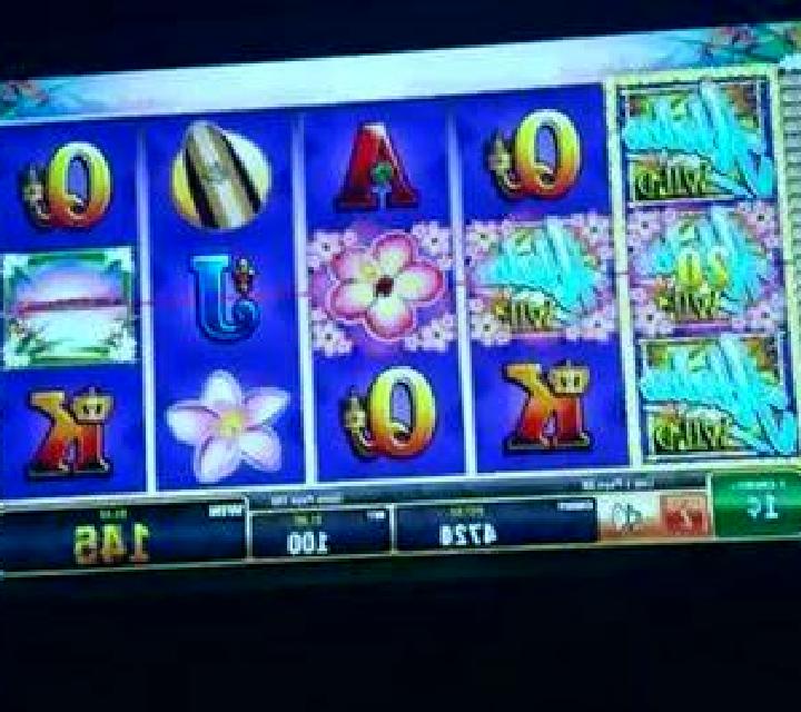 Farmers Delight slot machine