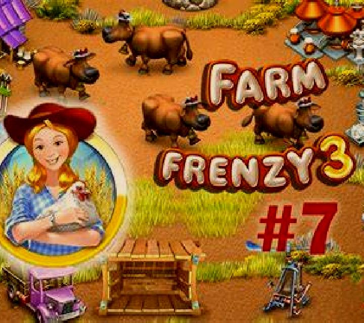 Farmland Frenzy Maxways slot machine