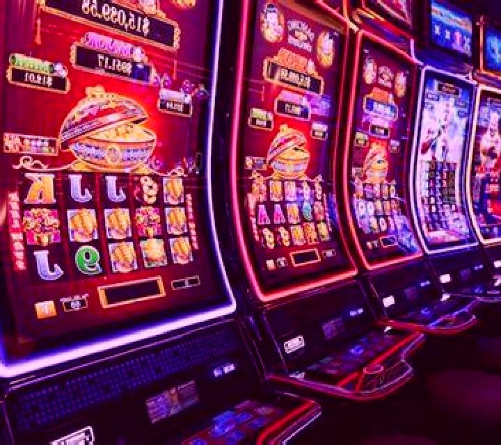 Fast Blackjack slot machine