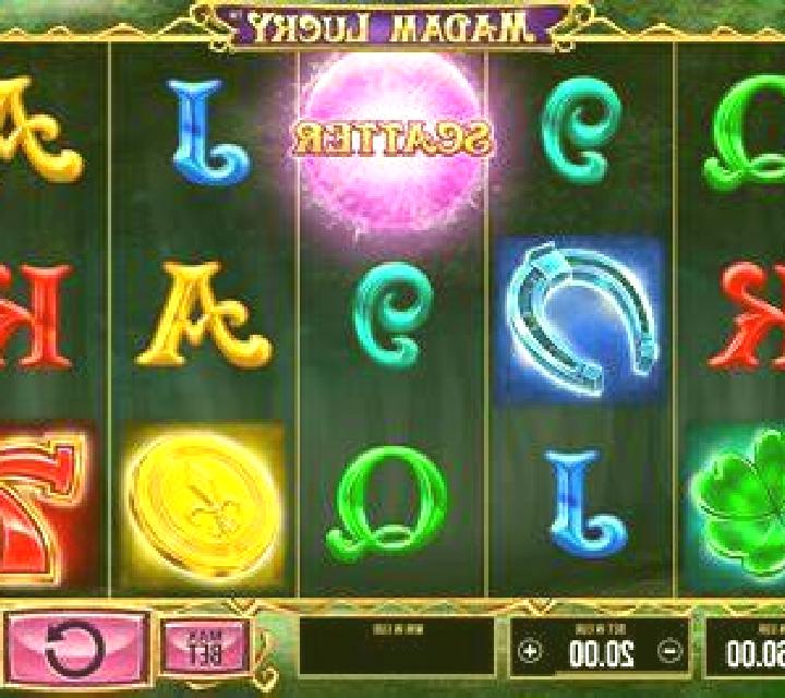 Fat Frankies slot machine
