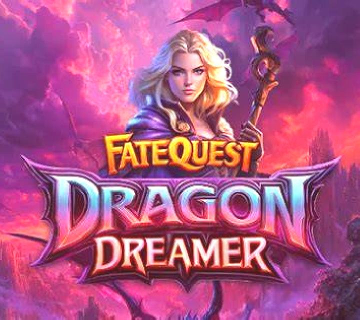 FateQuest: Dragon Dreamer online slot