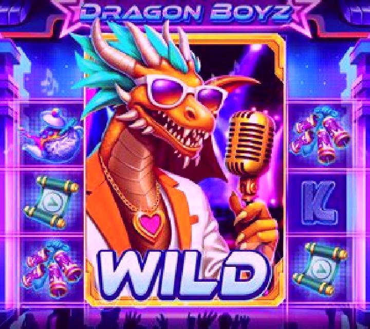 Favela Boyz slot game