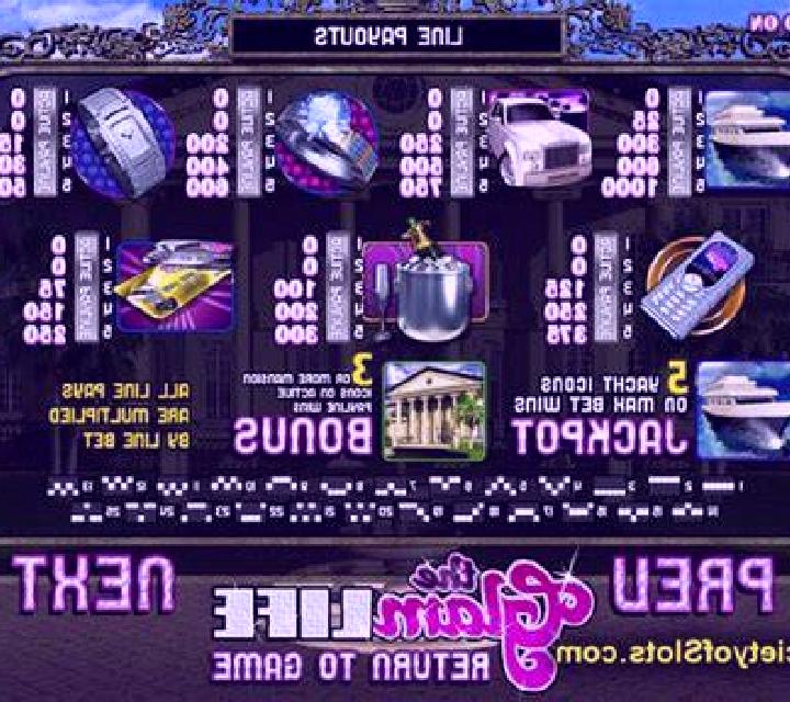 Feel The Music slot machine