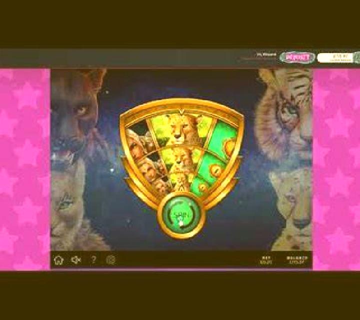Feline Queen slot game