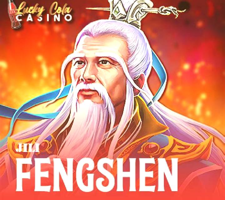 Feng Shen (Eurasian Gaming) slot game