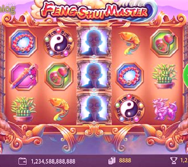 Feng Shui Master (D-Tech) slot