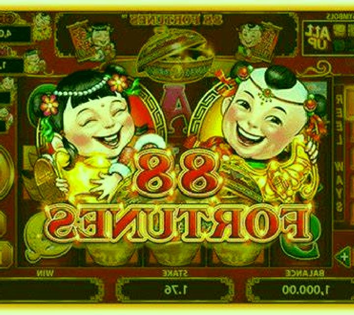 Feng s Fortune slot machine