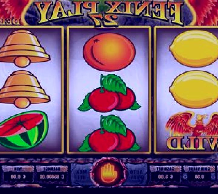 Fenix Play 27 Deluxe slot game