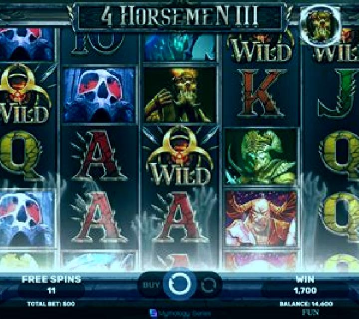 Fenix Play Deluxe slot machine
