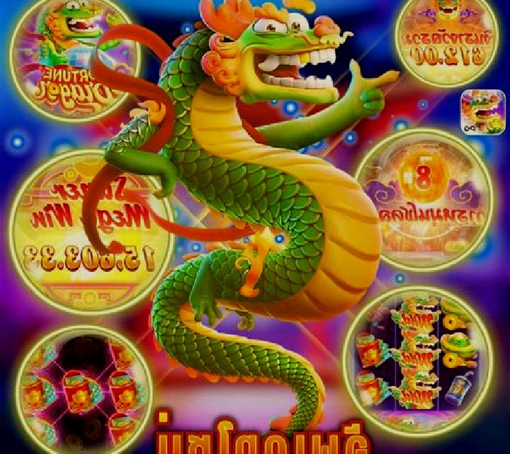 Ferris Wheel Fortunes slot machine