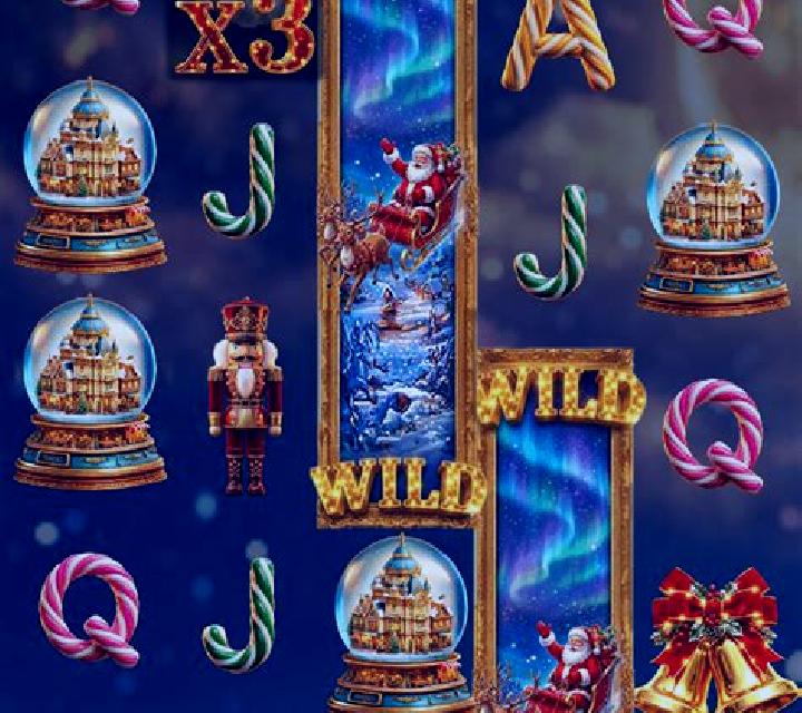 Festive Spins slot game