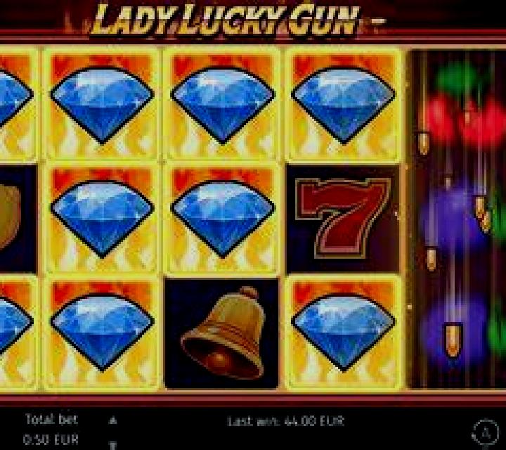 Festive Xmas 7s slot machine