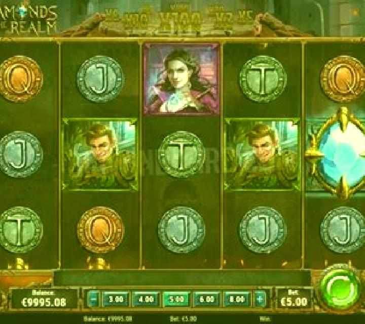 Fierse Vikings slot