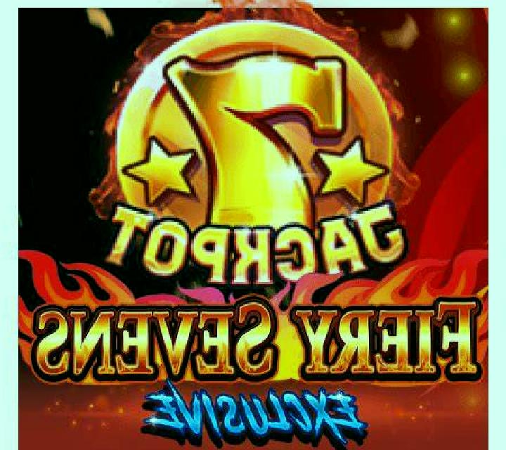 Fiery Sevens Exclusive slot game
