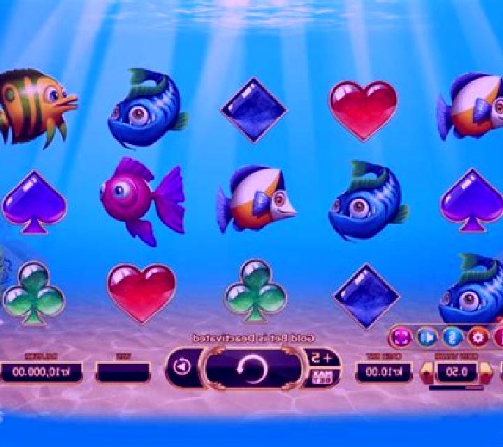 Fiery Slots Cash Mesh Link online slot