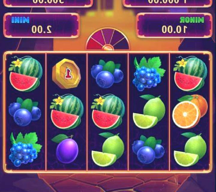 Fiery Slots Cash Mesh Ultra online slot
