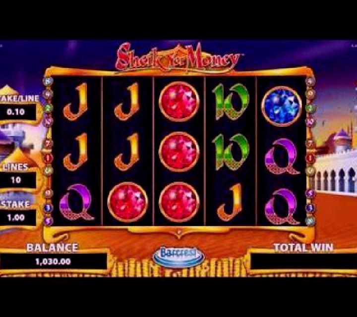 Filler Up online slot