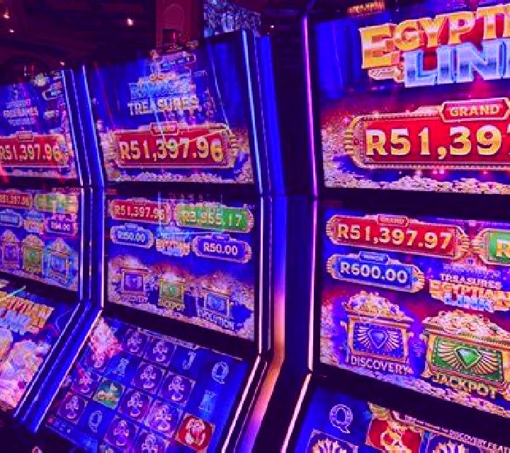 Find the Diamonds! slot machine