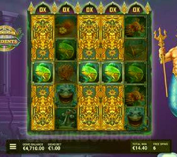 Fire! (Backseat Gaming) slot