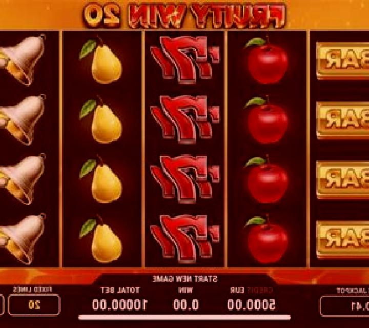 Fire Company 5 Scratcher slot machine
