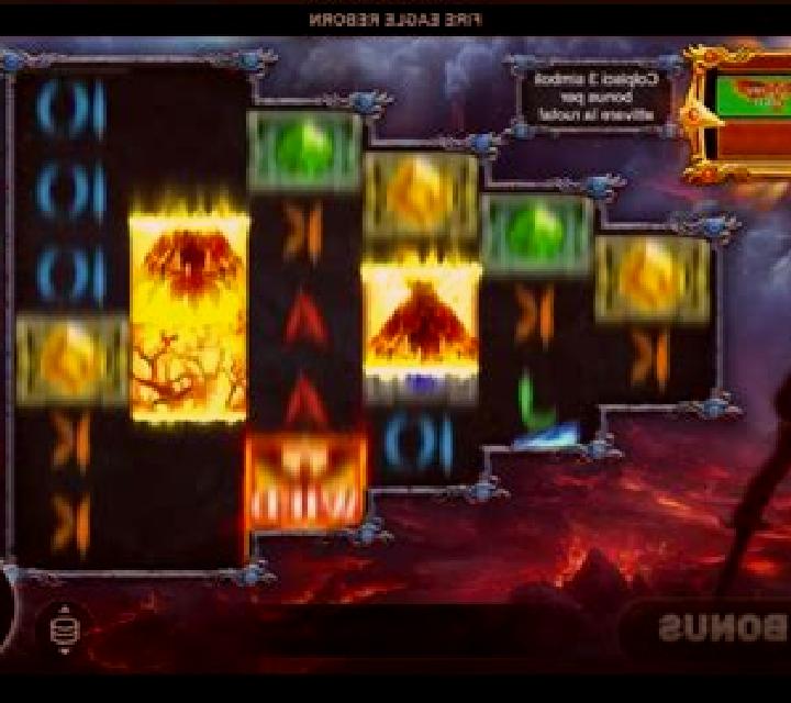Fire Eagle Reborn slot